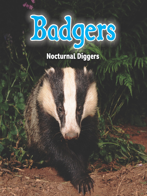 Title details for Badgers by Rebecca Leigh Rissman - Available
